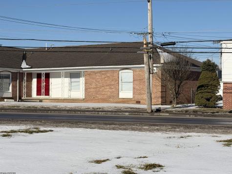 1092 Harrison Avenue Elkins WV 26241