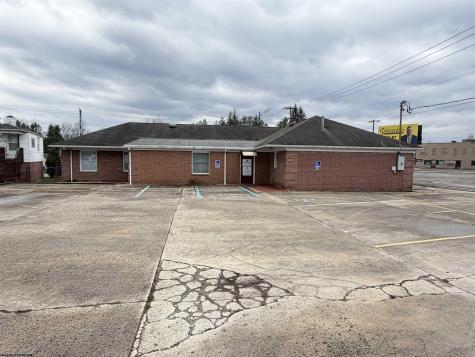 1092 Harrison Avenue Elkins WV 26241