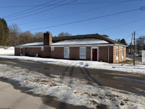 1092 Harrison Avenue Elkins WV 26241