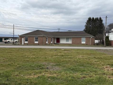 1092 Harrison Avenue Elkins WV 26241