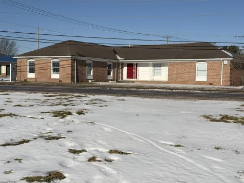 1092 Harrison Avenue Elkins WV 26241