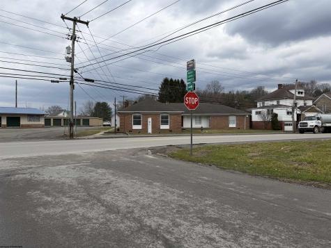 1092 Harrison Avenue Elkins WV 26241