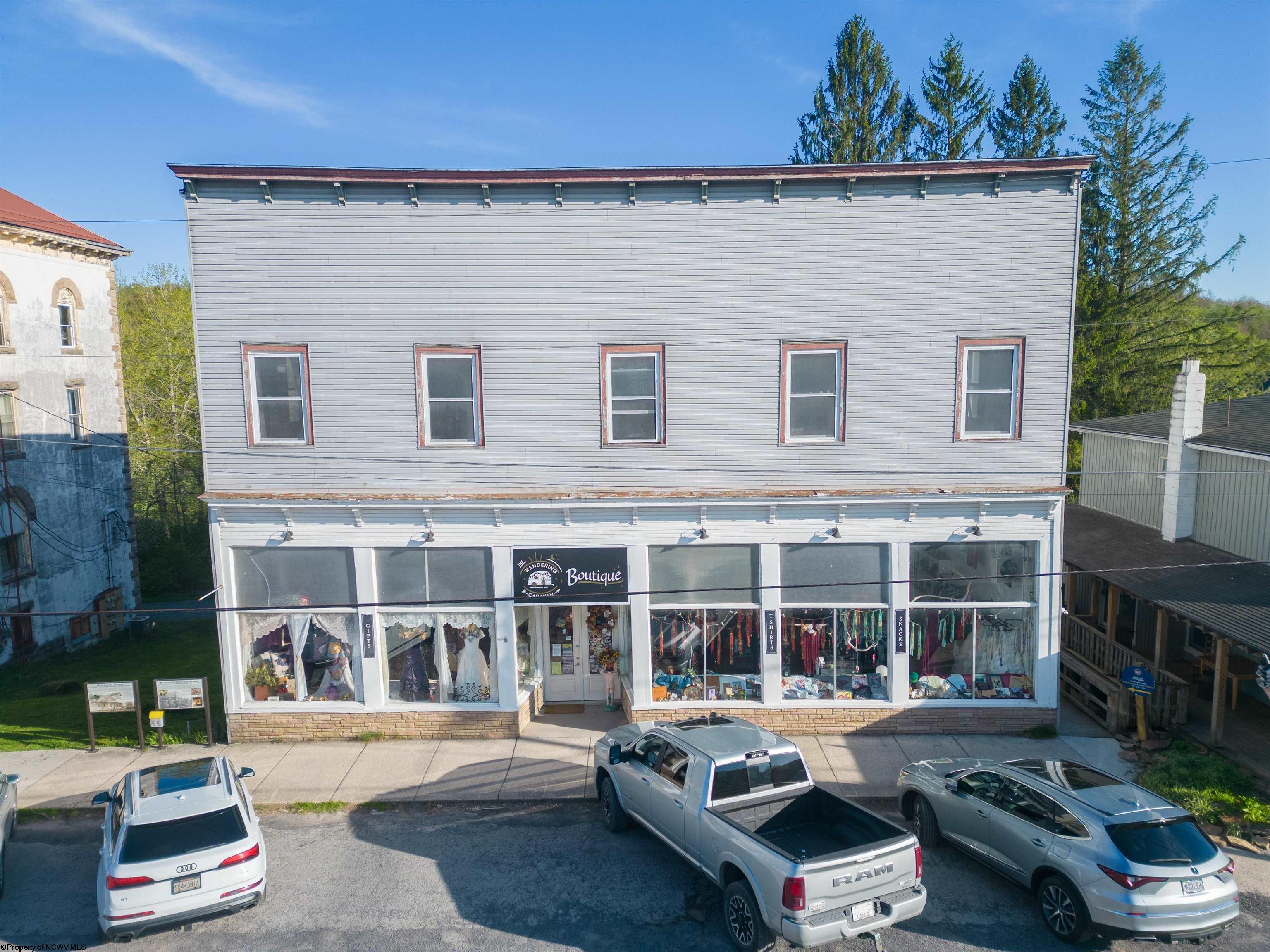 437 William Avenue Davis WV 26260