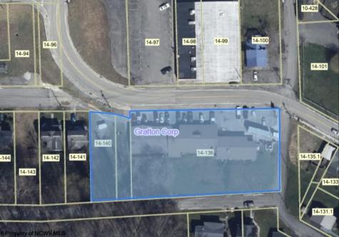 242 Barrett Street Grafton WV 26354