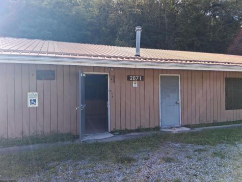 2671 Clarksburg Road Buckhannon WV 26201