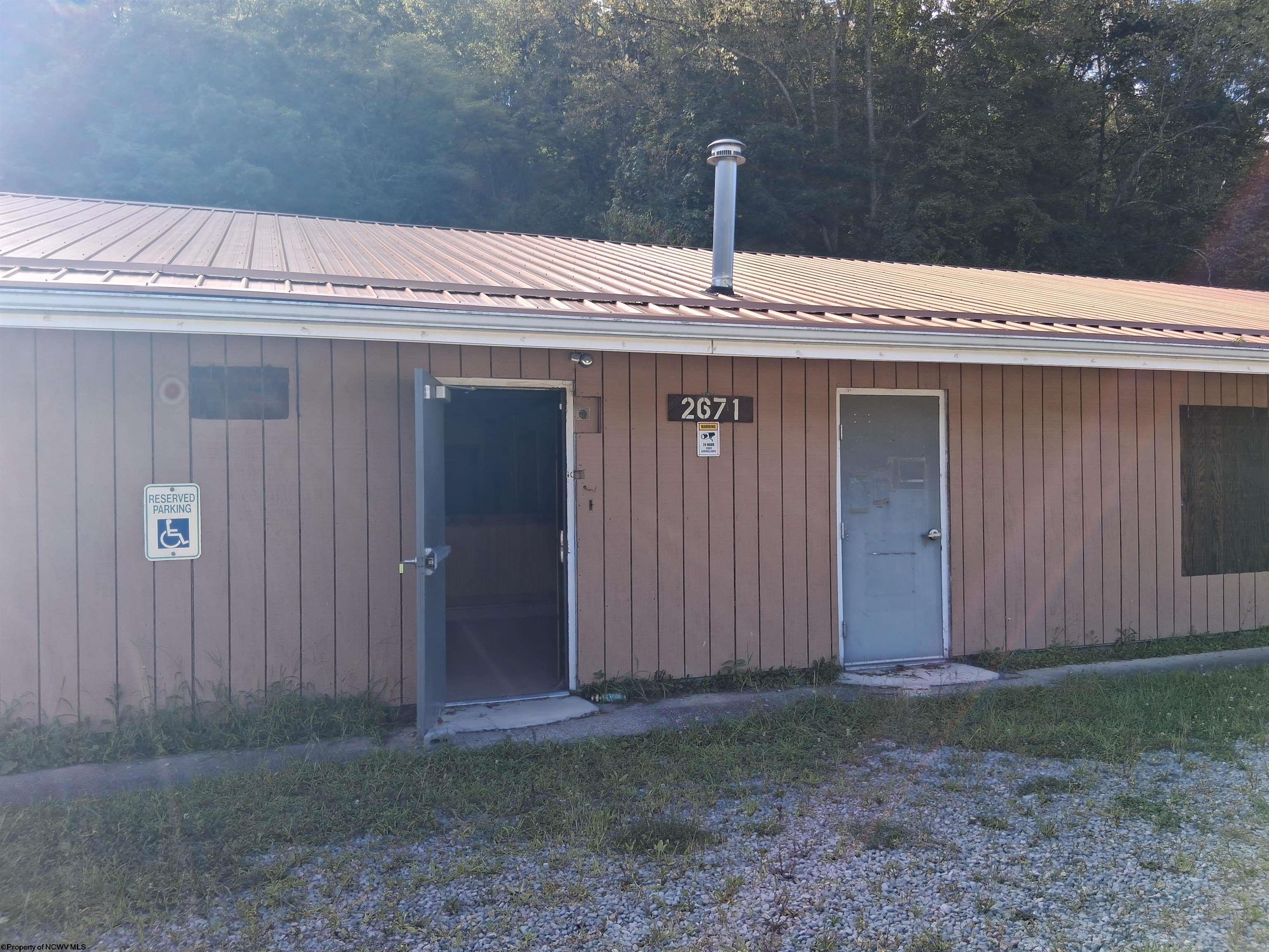 2671 Clarksburg Road Buckhannon WV 26201