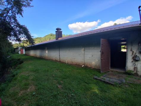 2671 Clarksburg Road Buckhannon WV 26201