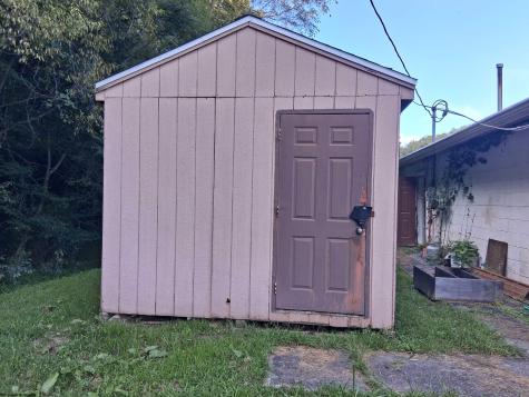 2671 Clarksburg Road Buckhannon WV 26201