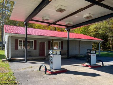 3030 Bergoo Road Webster Springs WV 26288
