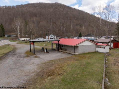 3030 Bergoo Road Webster Springs WV 26288