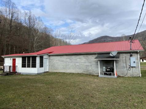 3030 Bergoo Road Webster Springs WV 26288