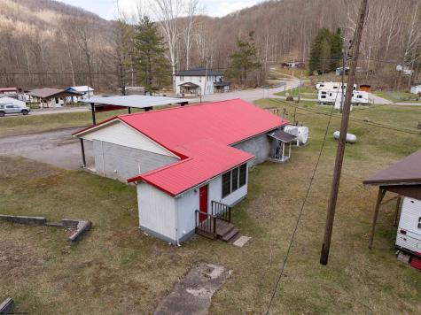 3030 Bergoo Road Webster Springs WV 26288
