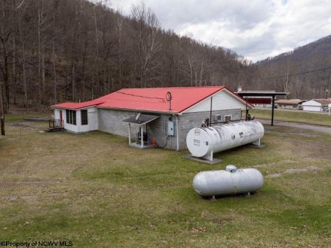 3030 Bergoo Road Webster Springs WV 26288