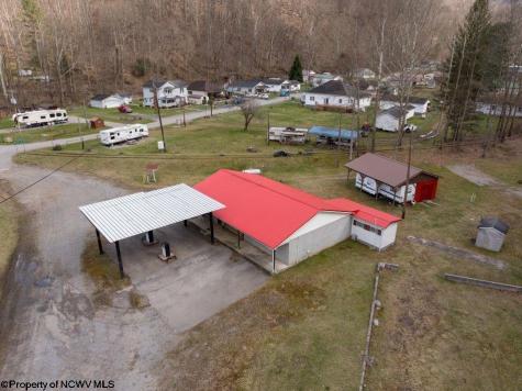 3030 Bergoo Road Webster Springs WV 26288