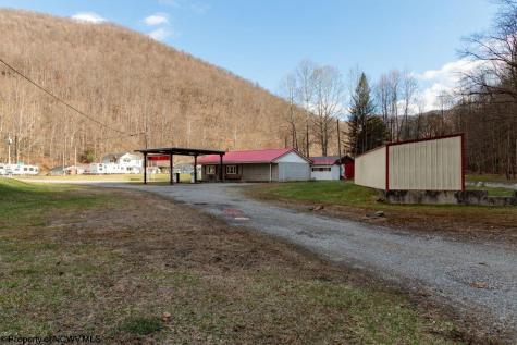 3030 Bergoo Road Webster Springs WV 26288