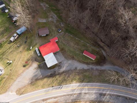 3030 Bergoo Road Webster Springs WV 26288