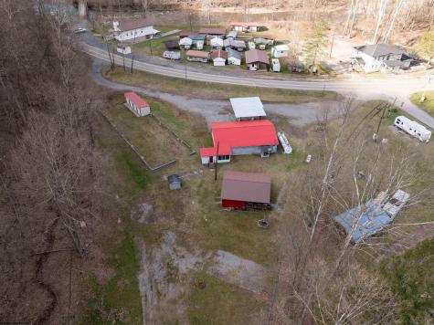 3030 Bergoo Road Webster Springs WV 26288