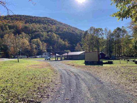 3030 Bergoo Road Webster Springs WV 26288