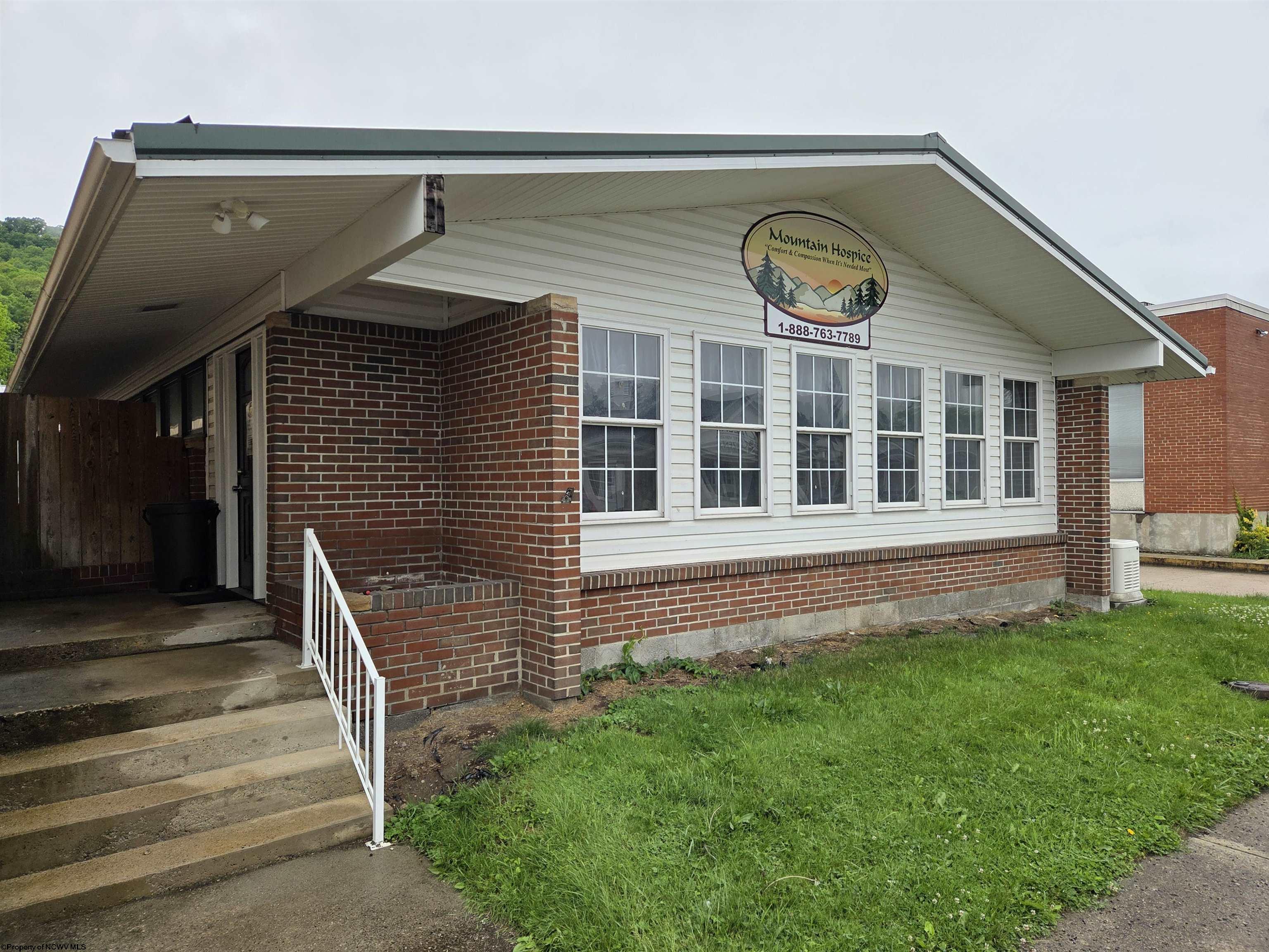 229 Walnut Street Parsons WV 26287-0000