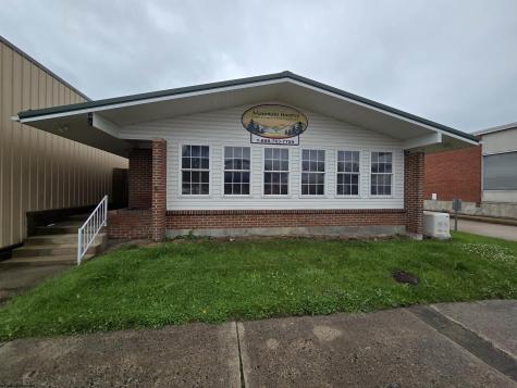 229 Walnut Street Parsons WV 26287-0000
