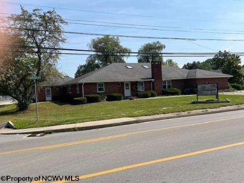 1502 Harrison Avenue Elkins WV 26241