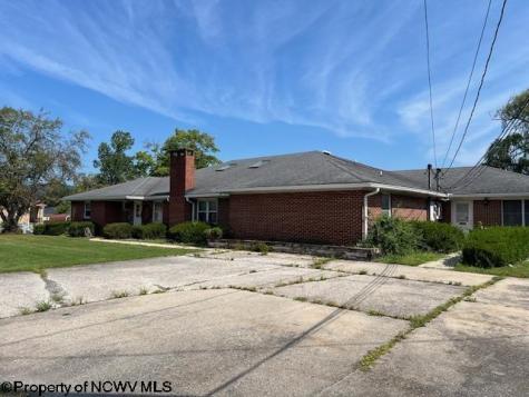 1502 Harrison Avenue Elkins WV 26241