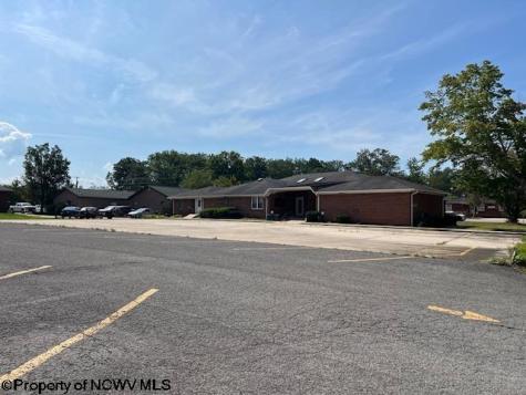 1502 Harrison Avenue Elkins WV 26241