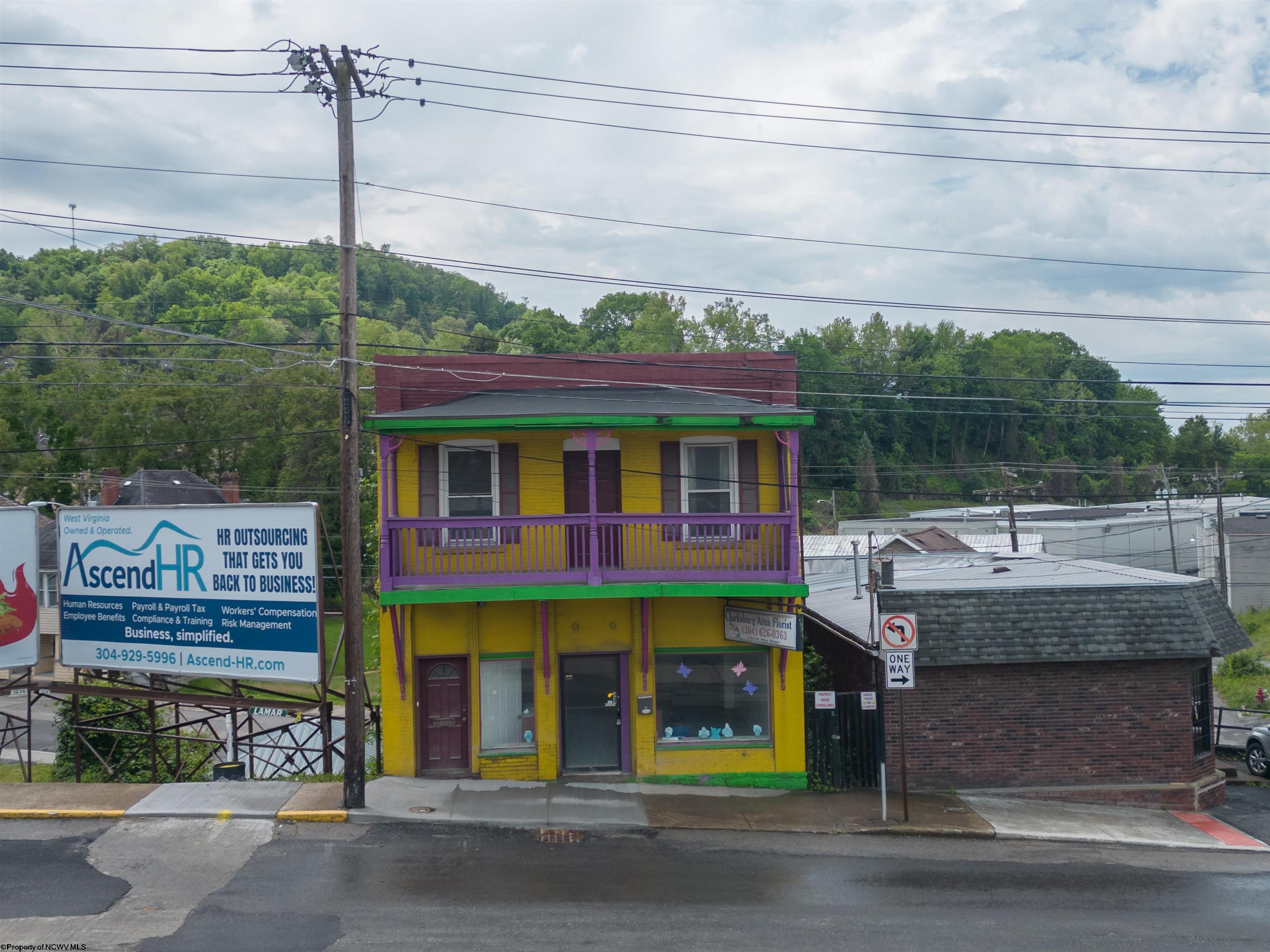 703 W Pike Street Clarksburg WV 26301