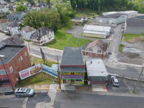 703 W Pike Street Clarksburg WV 26301