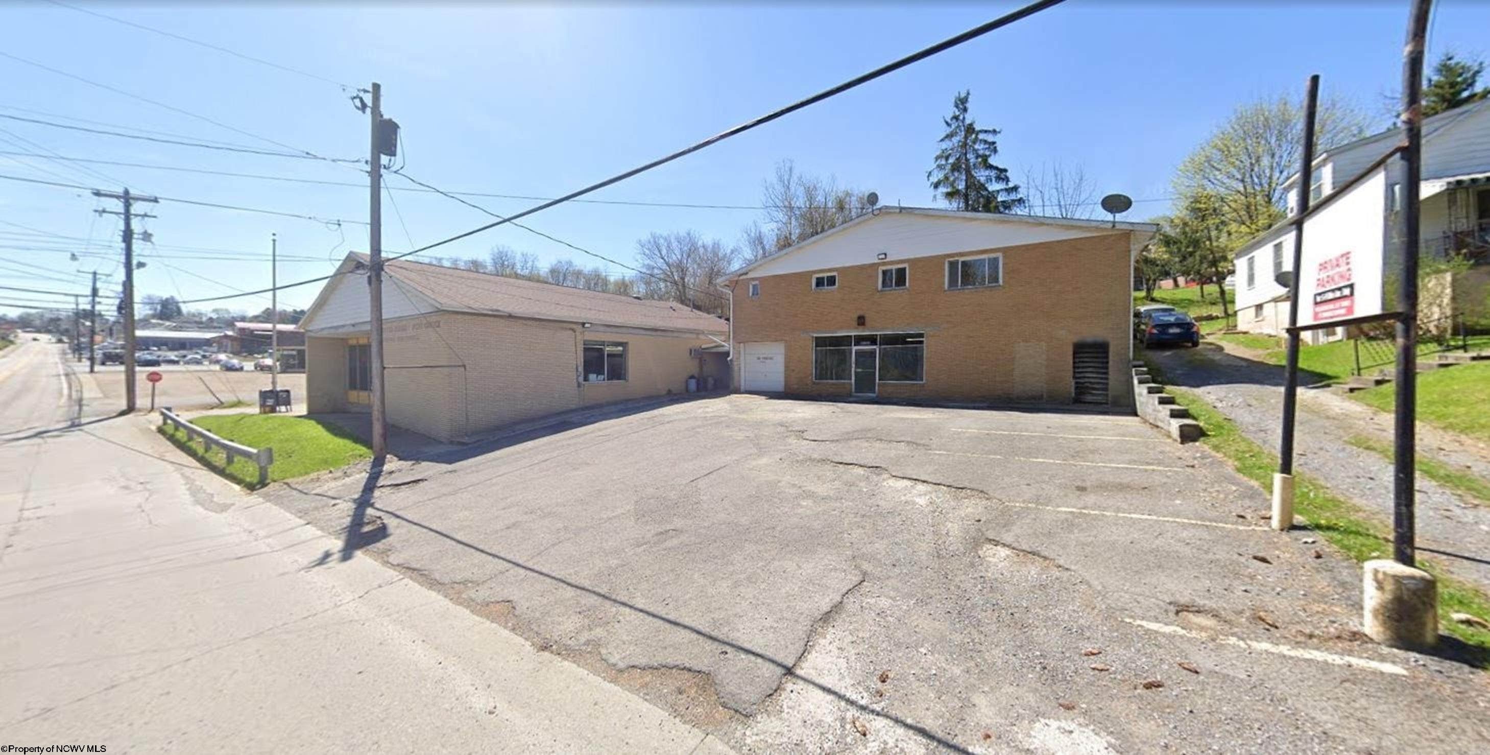 1 Ohio Avenue Westover WV 26501