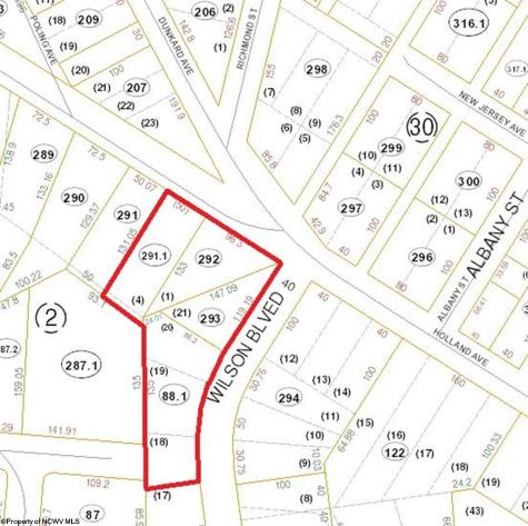 1 Ohio Avenue Westover WV 26501