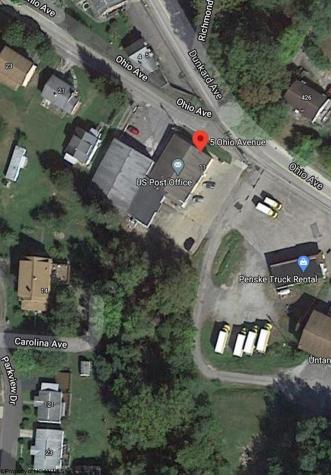 1 Ohio Avenue Westover WV 26501