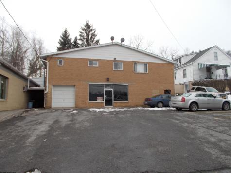 1 Ohio Avenue Westover WV 26501