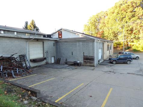 1 Ohio Avenue Westover WV 26501