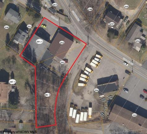 1 Ohio Avenue Westover WV 26501