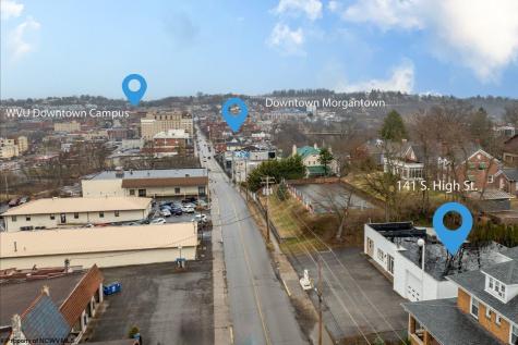 141 S High Street Morgantown WV 26501