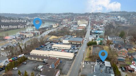 141 S High Street Morgantown WV 26501