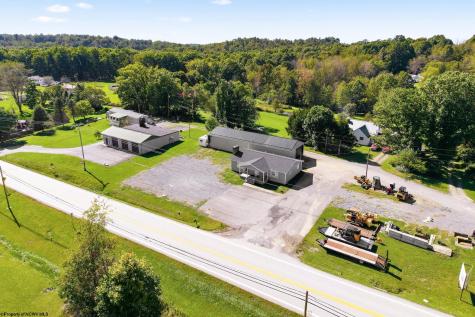 3848 Grafton Road Morgantown WV 26508