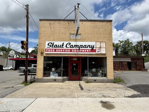760 W Pike Clarksburg WV 26301