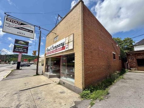 760 W Pike Clarksburg WV 26301