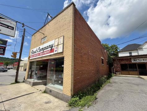 760 W Pike Clarksburg WV 26301