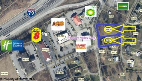 2213 Pleasant Valley Road Pleasant Valley WV 26554