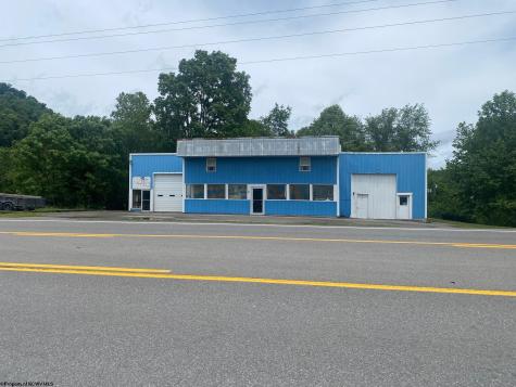 2294 Harrison Avenue Elkins WV 26241