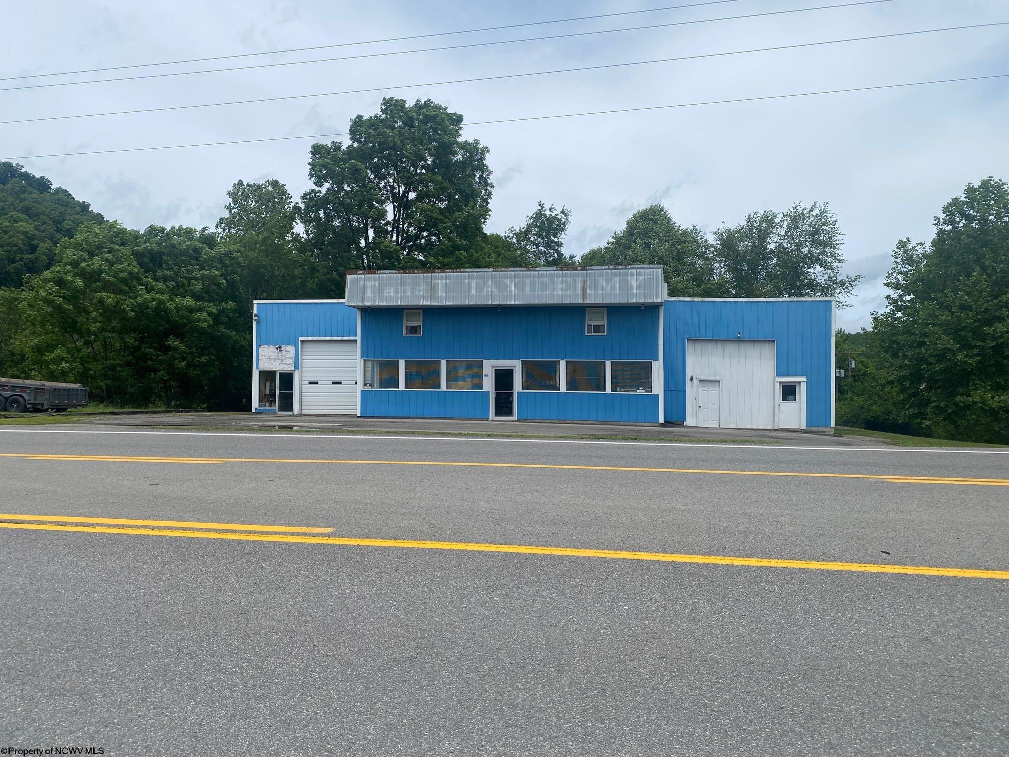 2294 Harrison Avenue Elkins WV 26241