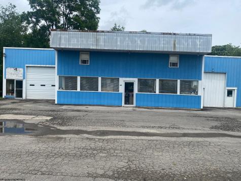 2294 Harrison Avenue Elkins WV 26241