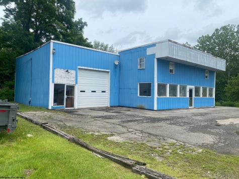 2294 Harrison Avenue Elkins WV 26241