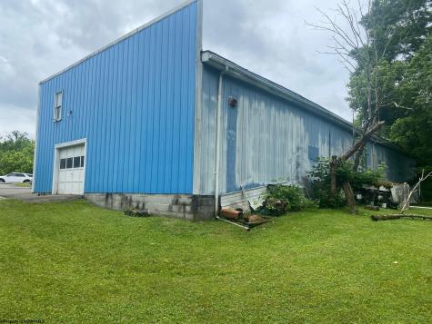 2294 Harrison Avenue Elkins WV 26241