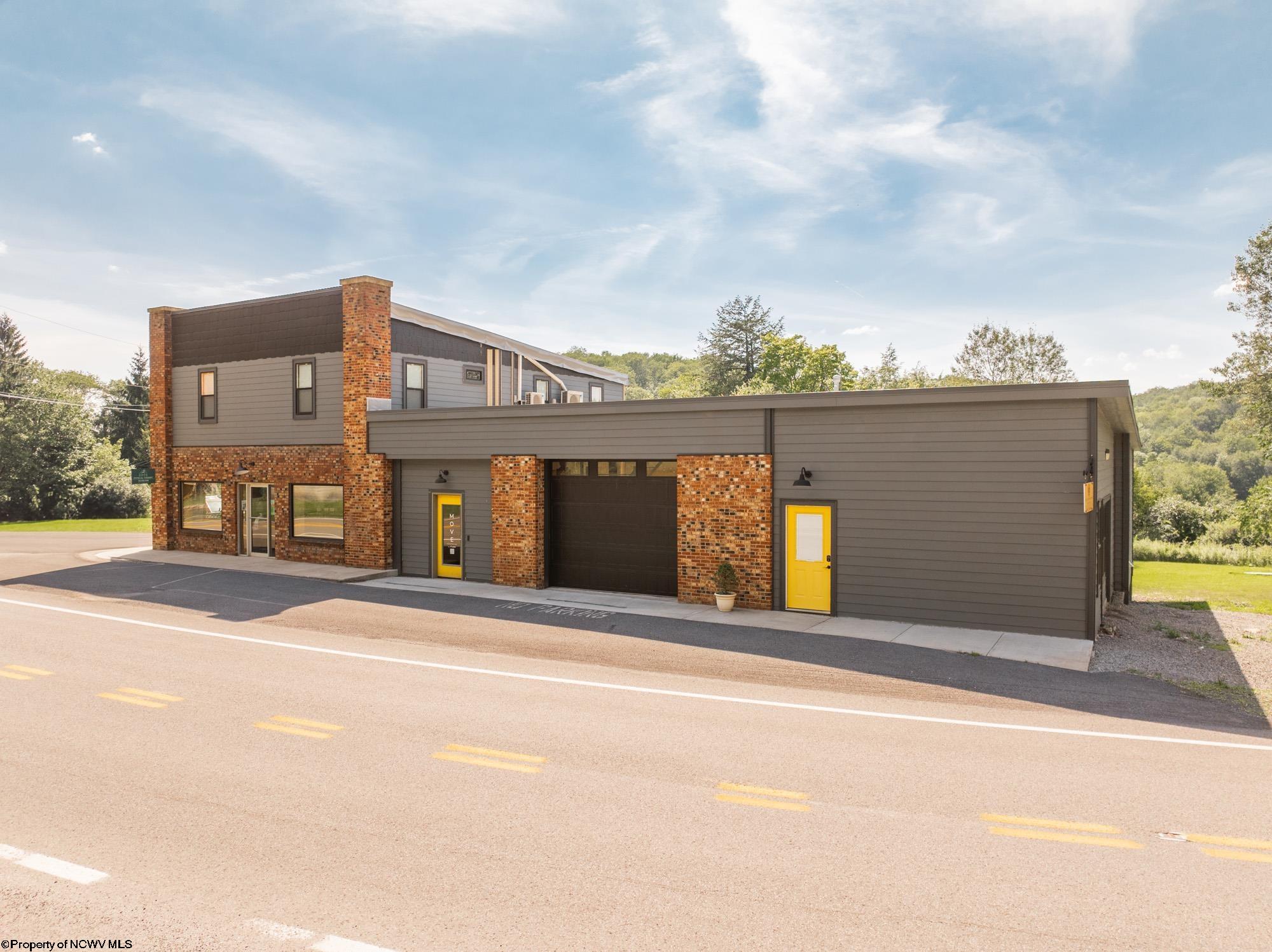 541 Spruce Street Thomas WV 26292