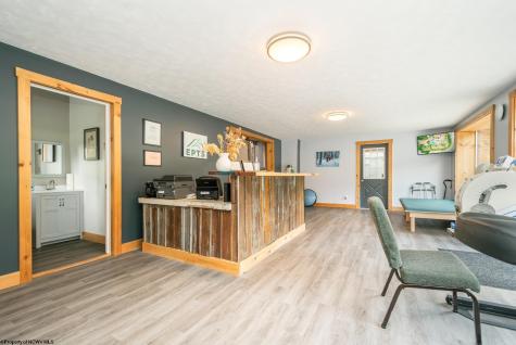 541 Spruce Street Thomas WV 26292