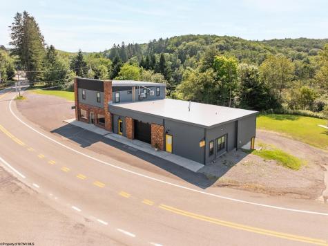 541 Spruce Street Thomas WV 26292